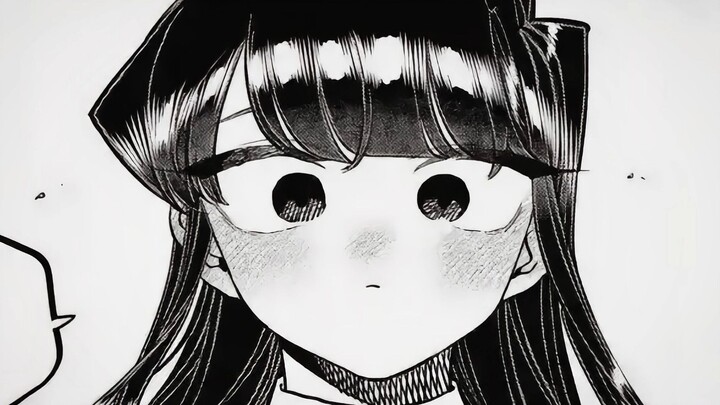 The head of the ancient CP is on the line, the bully Maguire (Kishi Himeko) [Komi-kun 341-343]
