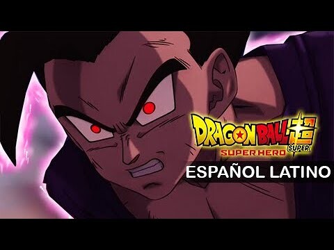 Dragon Ball Super Hero TRAILER ESPAÑOL LATINO: Nueva VOZ de Gohan en Latino  - Bilibili