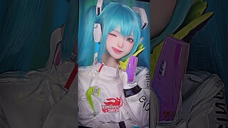 jedag jedug cosplayer| DJ viral di tiktok #cosplay #kawaii #shorts