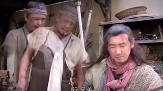 剑神重出江湖，拔剑时可惊艳了