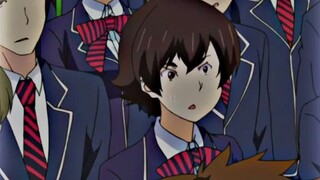 Transfer student become the strongest