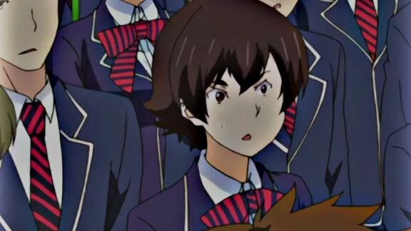 Transfer student become the strongest
