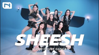 BABYMONSTER - ‘SHEESH‘ COVERED BY FERRARI X JADE AND MEMBER