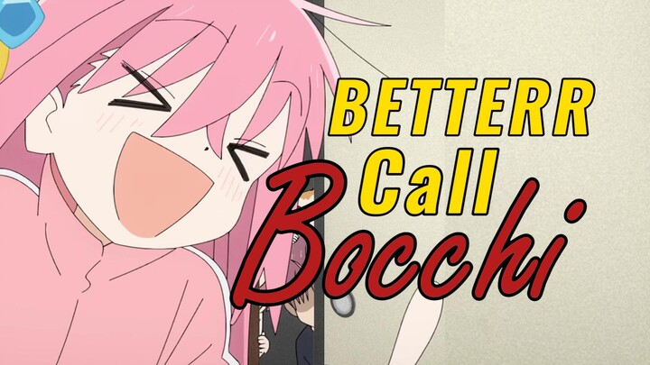 Better call Bocchi!📞🤩🧊