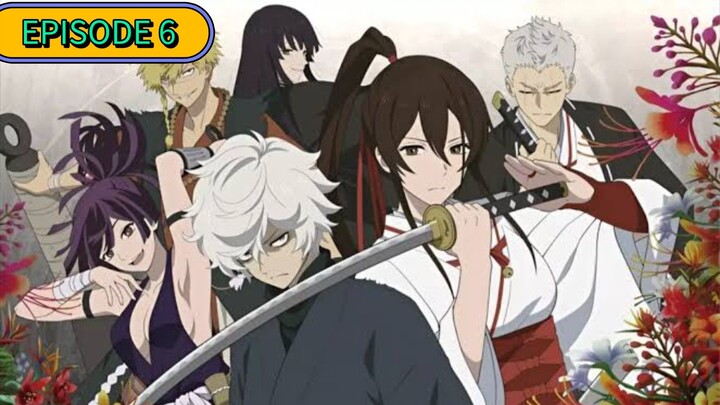 Jigokuraku Episode 6 Subtitle Indonesia.