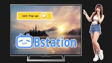 cara Top up Stars Bstation