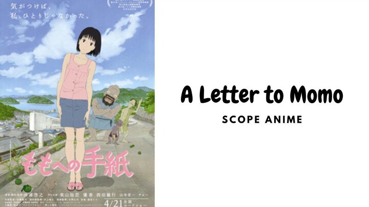 A Letter to Momo