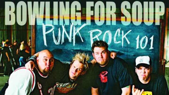 Me with no you - Bowling For Soup