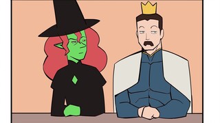 The Witches of Forry: The King's Conspiracy