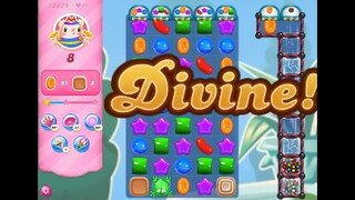 Candy Crush Saga Level 13871 - NO BOOSTERS | SKILLGAMING ✔️