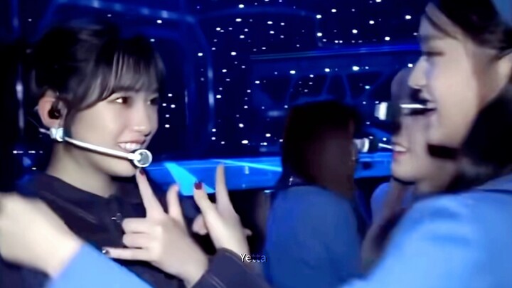 “Chị ơi, chúng ta mới là một đôi trời sinh”【Youyuan】