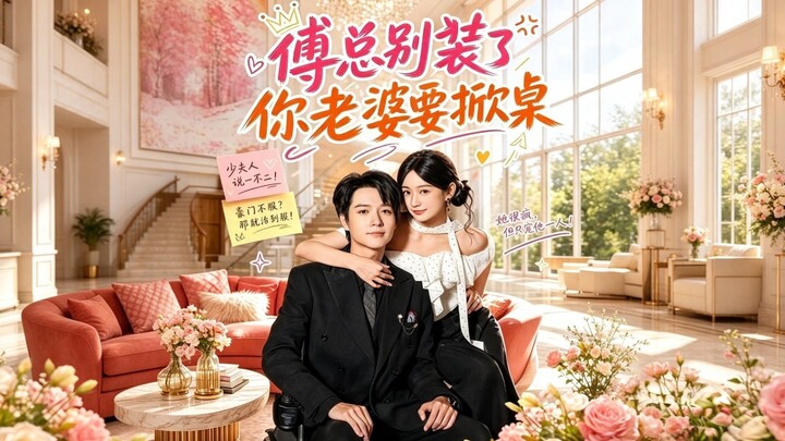 (SUB INDO) Yan Hao Yuan (燕颢元) & Lu Zhao Hua (鲁照华)