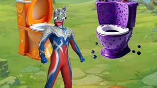 Cero's blueberry toilet?
