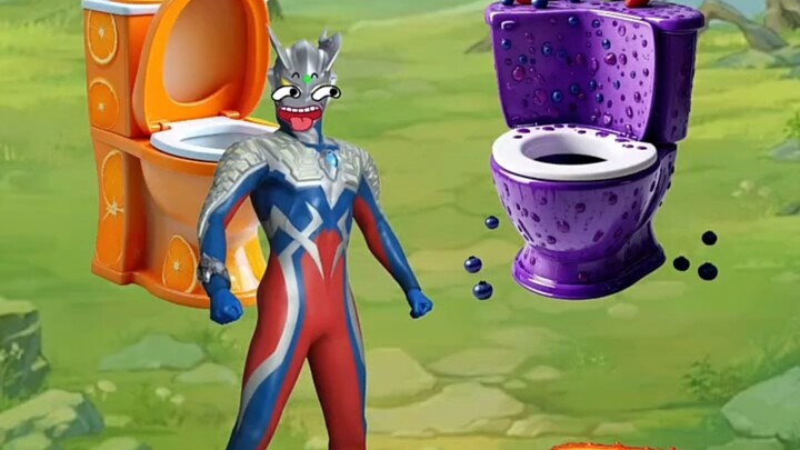 Toilet blueberry Cero?