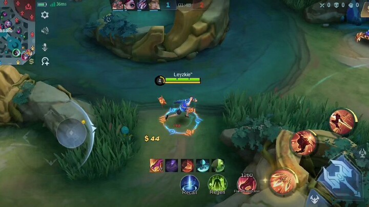 ang galing
