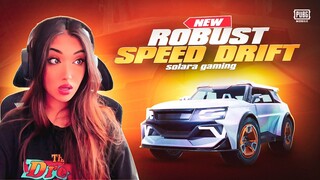 NEW SPEED DRIFT OPENING 🔥 || WARP + ROBUST UNIVERSE || NEW UPGRADABLE PUBGM SUPERCAR SKIN 🔥