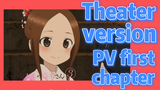 Teasing Master Takagi san Season 3 — Theater version PV first chapter