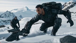 2025 Movie | ICE SNIPER DOMINATES! Silent  Assassin Tricks Enemies