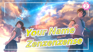 [Your Name] Zenzenzense (Movie Ver.) Theme Song_2