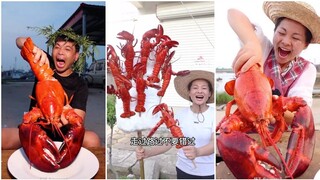 Cuộc Sống Và Những Món Ăn Hải Sản Ở Làng Chài Trung Quốc - Tik Tok Trung Quốc || BoBo Offical #19