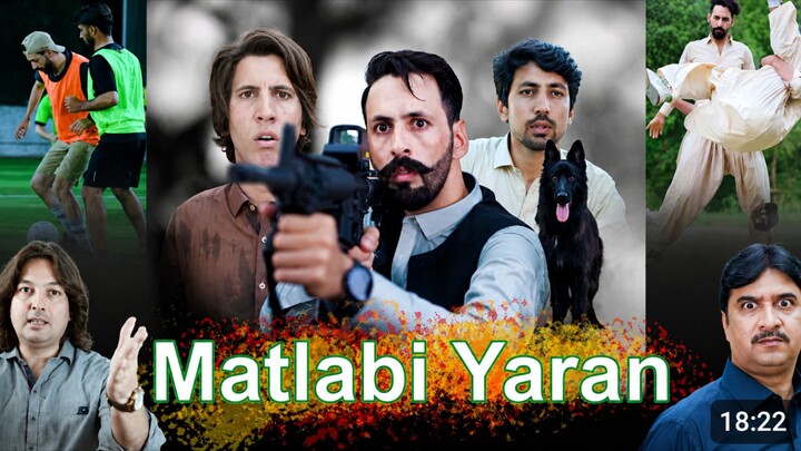 Matlabi yaran part 2 |Buner Vines