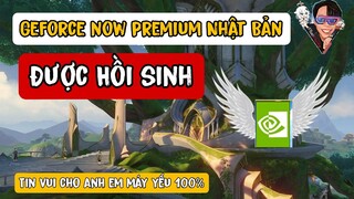 Tin HOT | Đã tìm ra cách Đăng ký Geforce Now Premium sever Nhật Bản