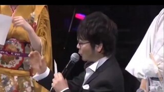 Những clip hài hước từ Lễ hội Gintama×N