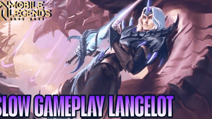 DI NERF GA NGARUH LANCELOT SKILLS 😈