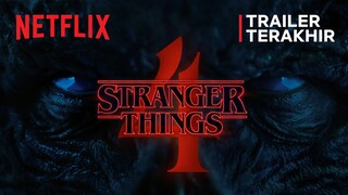 Stranger Things 4 | Trailer Terakhir Volume 1 | Netflix