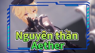 [Nguyên thần MMD] Cái nhiền thu hút chính là thứ chết người ♠ [Aether]