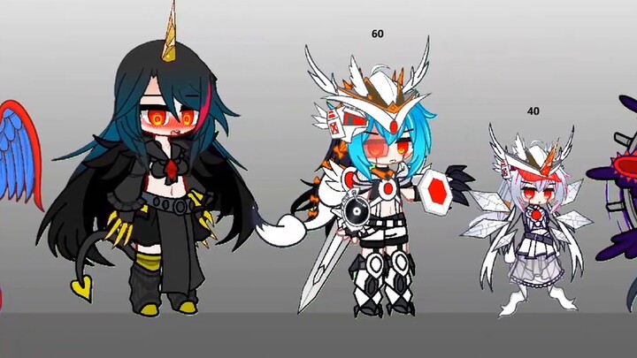 [ประวัติ Monster Girls ใหม่/คอลเล็กชั่นใหญ่] มอนสเตอร์เกิร์ลมากกว่า 50 แบบ? คอลเล็กชั่นรูปภาพอัตราส่