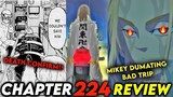 Tokyo Revengers Chapter 224 Tagalog Review (Dumating si Mikey) Laban ng 3 deites @AnimeRealQuick PH