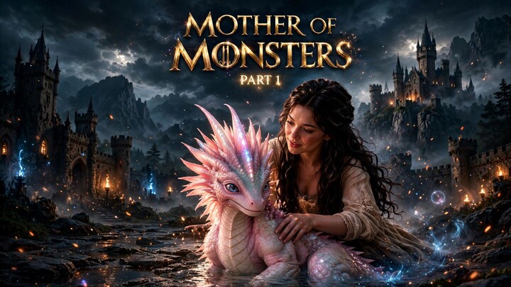 The Mother of Monsters Part 1 | She Gave Birth To A Dragon, Raised It In Secret, And The Village Cal