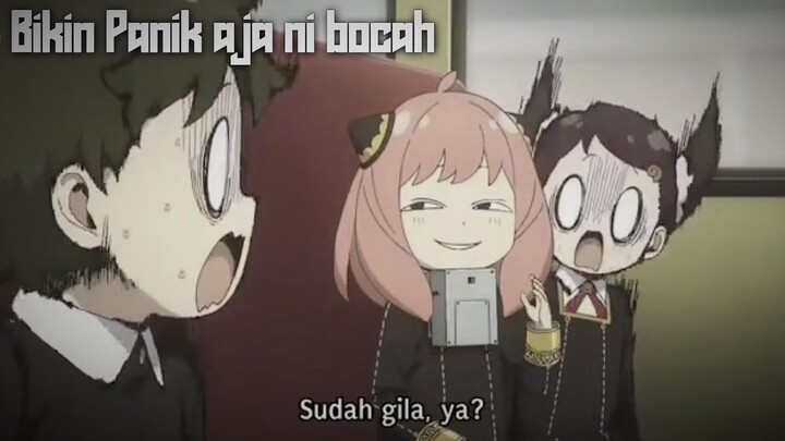 Mentang" Dia Sendiri Yg Tau, Bikin Panik Ajaa🤣🗿