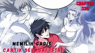 Mission of The Commander Chapter 326 menguasai teknik terkuat sekte mantian