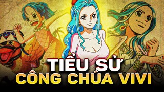 ONE PIECE | VIVI LÀ AI? CŨNG LÀ WEDNESDAY NHƯNG CÓ CÁI GÌ KHÁC LẮM!