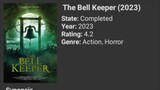 the bell keeper 2023 by eugene