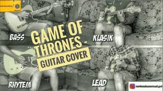 Game Of Thrones - Guitar Cover by Ruri Muhammad