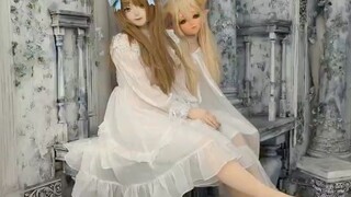 Temptress Carrying】Suster bersama-sama kigurumi cross-dressing (video kig baru 718)