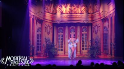 Montreal Burlesque Festival 2018