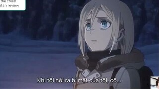 TỔNG HỢP -Đại Chiến Titan- - Season 1 + 2 + 3 + 4(P1) - phần 27 hay lắm ae