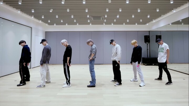 Nct U - 'Make A Wish' Dance Practice Mirrored [Full Version] | Kpop