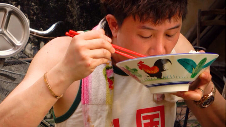 Cuối cùng thì em họ cũng về nhà rồi! Tối nay chỉ cần làm món cà tím hấp “thần thánh” đơn giản, không