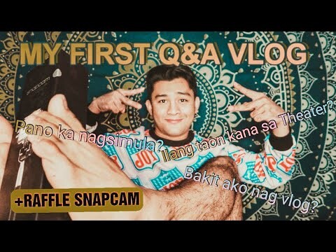 Q and A VLOG + SHOUTOUT (Tanong niyo sagot ko) | JreyVlog