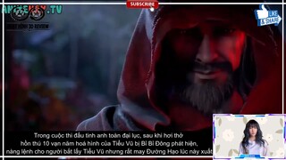 Đấu La Đại Lục - Tất Tần Tật Về Hạo Thiên Đấu La Đường Hạo