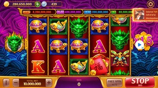 5 dragon