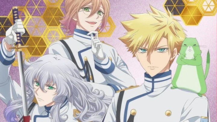 Cute High Earth Defense Haikara Episode 8