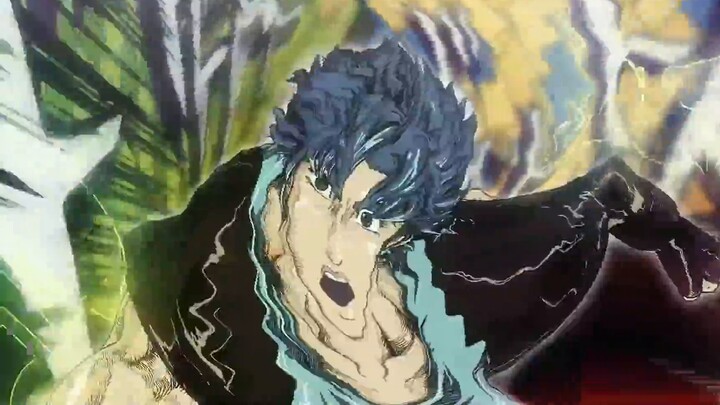 ⚡↗Phantom↘↗Blood↘⚡