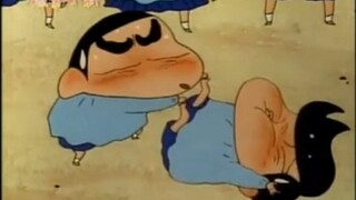 【Crayon Shin-chan】Pasangan bertengkar