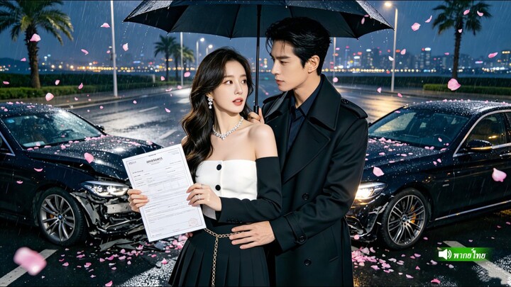 ซินเดอเรลล่าบังเอิญชนรถของ CEO พันล้านผู้เป็นอดีตคนรัก! เธอพยายามจะหนี แต่เขาก็จับเธอไว้แน่น